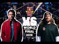 Chey es vs uzee rock ukr  top 16  red bull bc one world final 2018