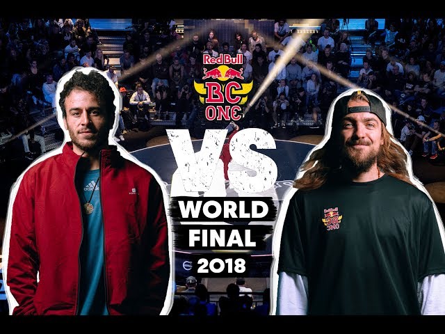 Chey (ES) vs. Uzee Rock (UKR) | Top 16 | Red Bull BC One World Final 2018 class=