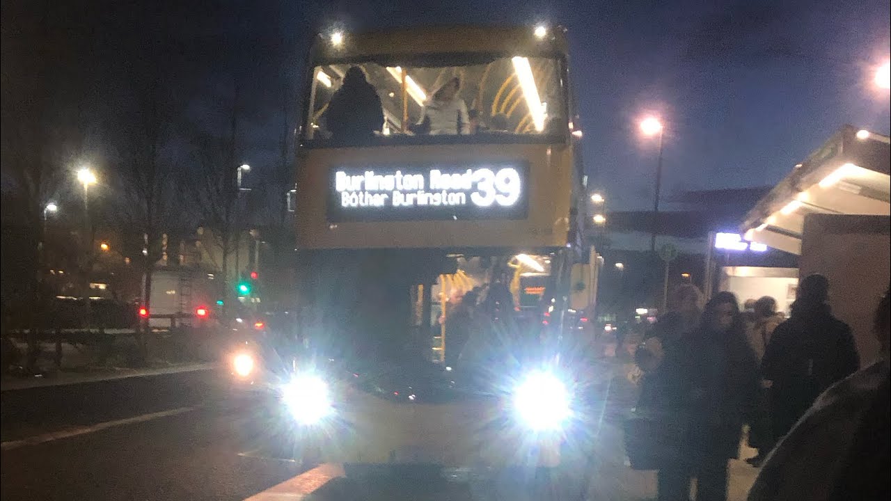 Dublin bus | PA157 | ADLenviro400ER | route 39 to Burlington Road
