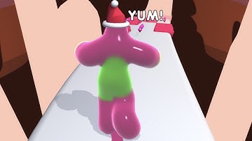 MAX LEVEL in Blob Runner 3D (Levels 91-100)