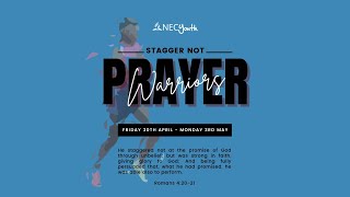 Prayer Warriors 2021 | Sarahs Laugh - Elder Sam Walters
