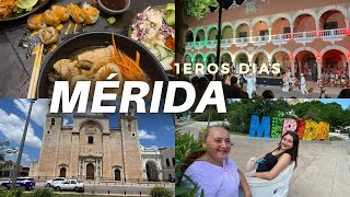 THE MOST CHILL VACATION EVER BUT IN MERIDA