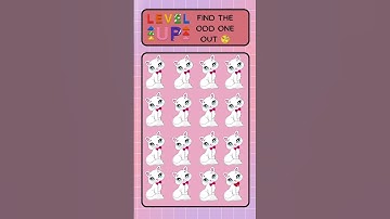 Can you find it? 🔍👓 #game #games #gameplay #quiz #quiztime #quizgame #cat #short #shorts #fyp