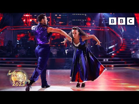 Ellie Leach and Vito Coppola Paso Doble to Insomnia by 2WEI ✨ BBC Strictly 2023
