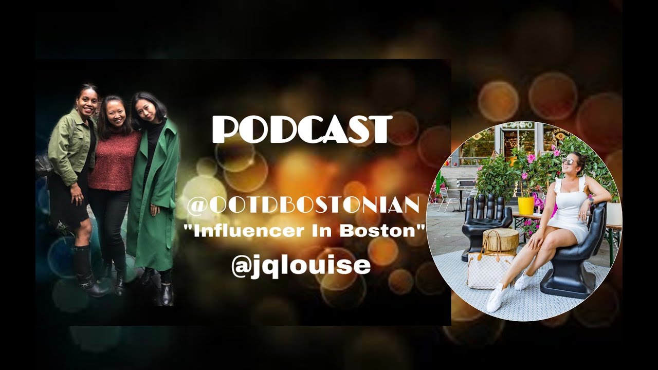 Influencer in Boston: @jqlouise