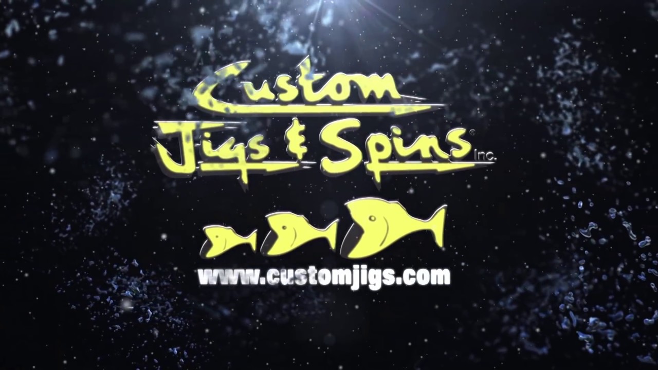 Cool Underwater Footage! How Panfish Strike Custom Jigs & Spins