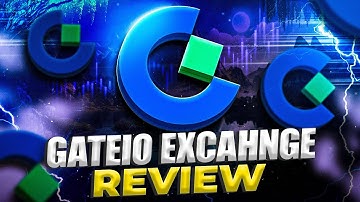 GATE IO FULLY EDUCATIONAL REVIEW & EXPLAINED (DYOR)