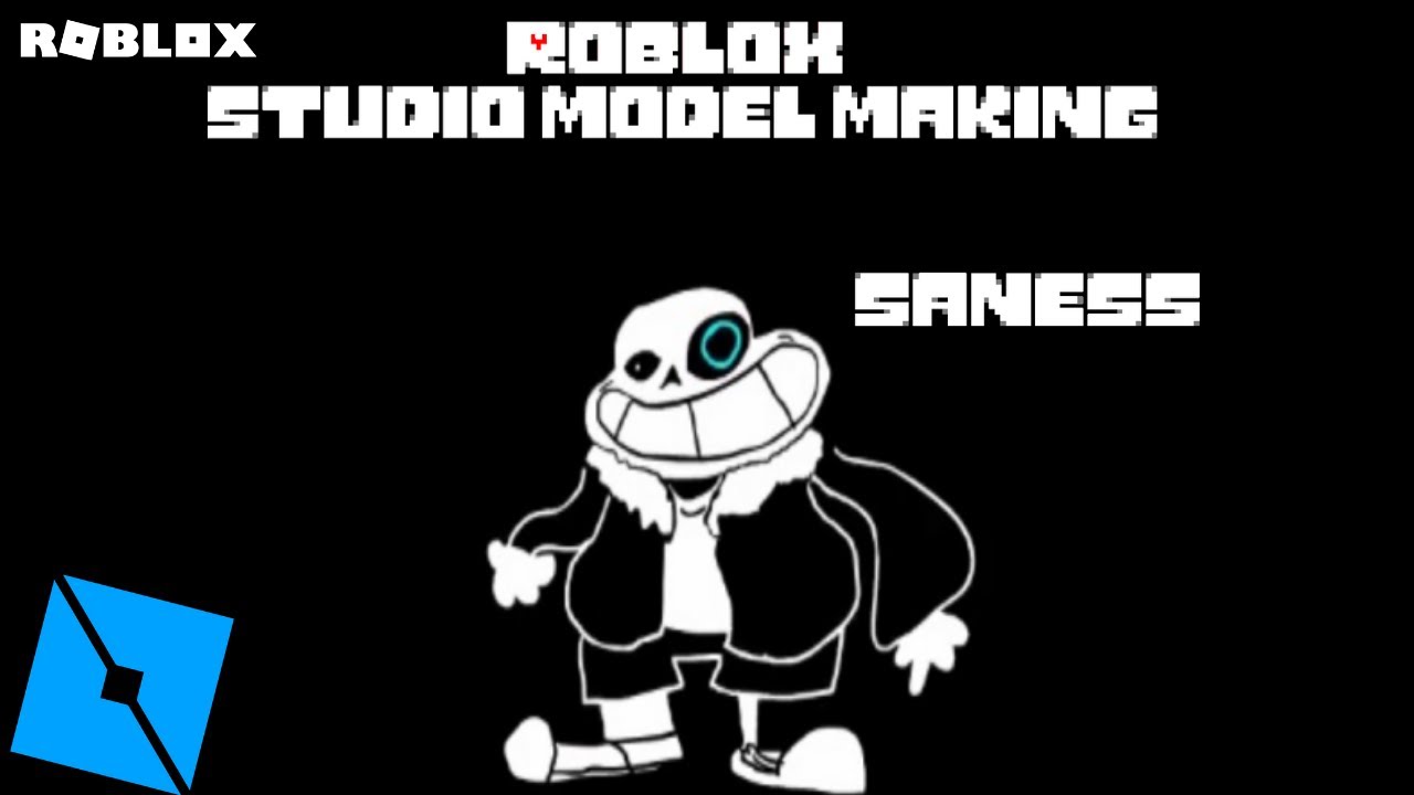 Roblox Studio Model Making Saness Youtube - roblox saness