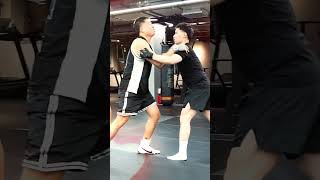 Đi học võ để tăng sự nam tính nha ae🥰  #dev #devnguyen #shorts