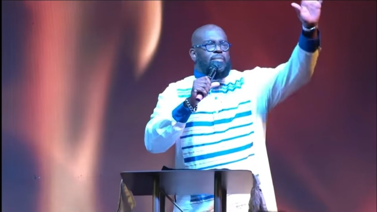 Prophet Marcus Mickles - Breaking Chains