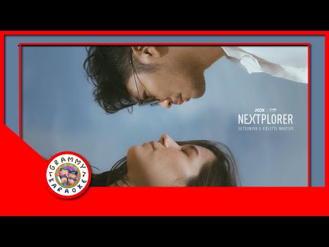 คาราโอเกะ ดวงจันทร์กลางวัน - Getsunova x Violette Wautier