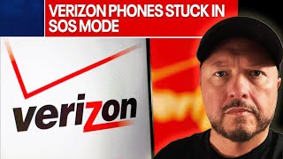 BREAKING: Verizon down NATIONWIDE (CYBER ATTACK)