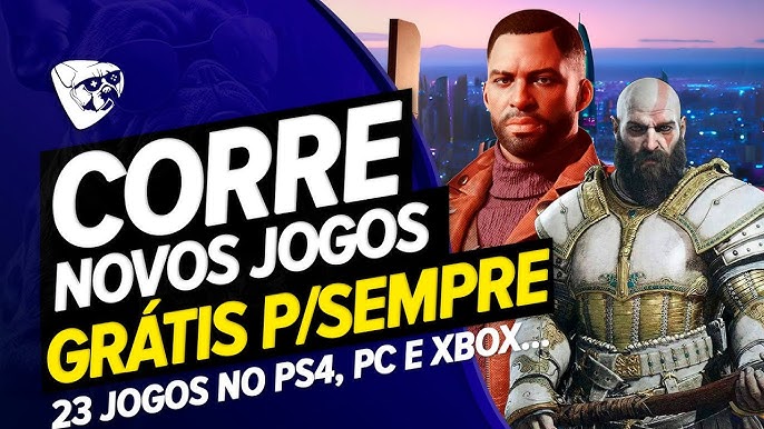 Top 10 Melhores Jogos Grátis Para PC +Download+ ( FREE TO PLAY GAMES ) 