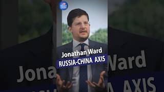 Good Comrades, for How Long? #shorts #russia #china