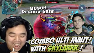 COMBO MAUT R7 TERIZLA & CLAUDE SKYLAAAAARRR !! BIKIN MUSUH PENSI !!