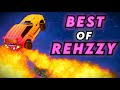 New moist player  rehzzy rocket league montage insane mechanics