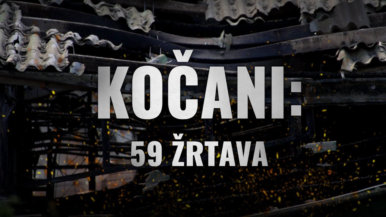 Kočani: 59 žrtava
