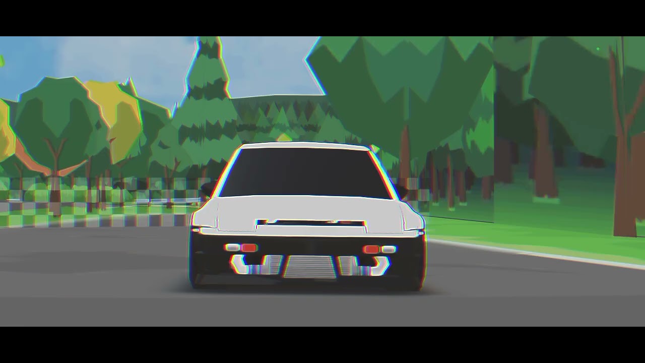 How really s13 on shinji ae86 coupe livery looks like! Livery on description.