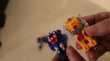 UNBOXiNG REViEW OF Transformers Generations Power of the Primes Alchemist Prime