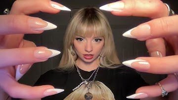 ASMR Scratching Till it Hurts