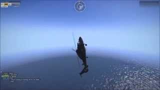 Arma 3 Splash Diving + Funny Things :D