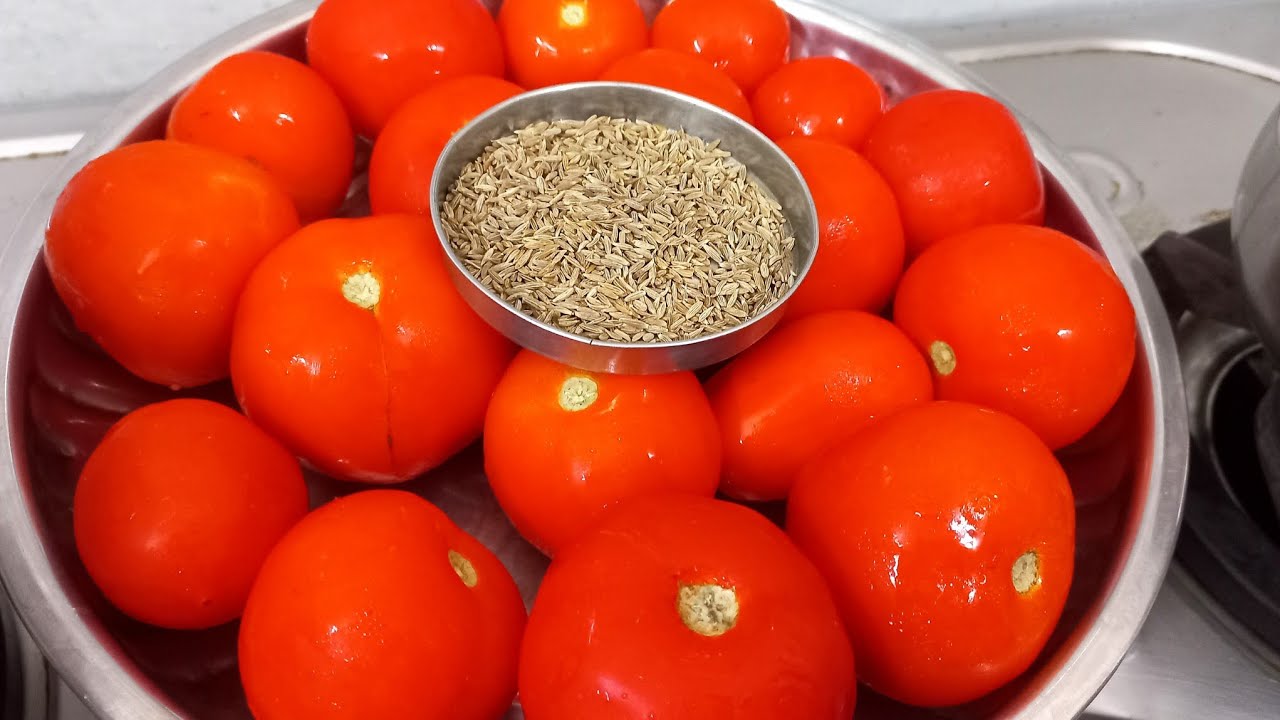 தக்காளி விலை மலிவாக இருக்கும் போது, இதை செஞ்சு வச்சுக்கோங்க 