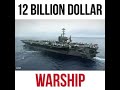 Inside the 12 billion warship