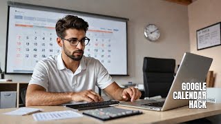 The ABSOLUTE BEST Way to Manage Team Tasks with Google Calendar