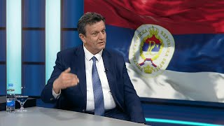 Кључне промјене: Закон о поријеклу имовине и избацивање политике из правосуђа | Бранко Блануша за БН