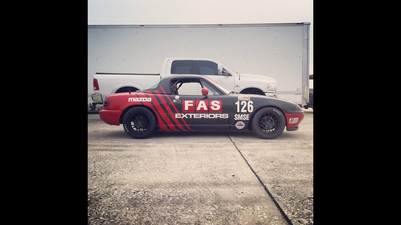 2015 Spec Miata Sebring Turkey Trot - Race 1 scca medical abbreviation