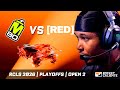 Duelo de MECÁNICOS 🛠️ M80 vs [REDACTED] | RLCS 2026 | PLAYOFFS | OPEN 2