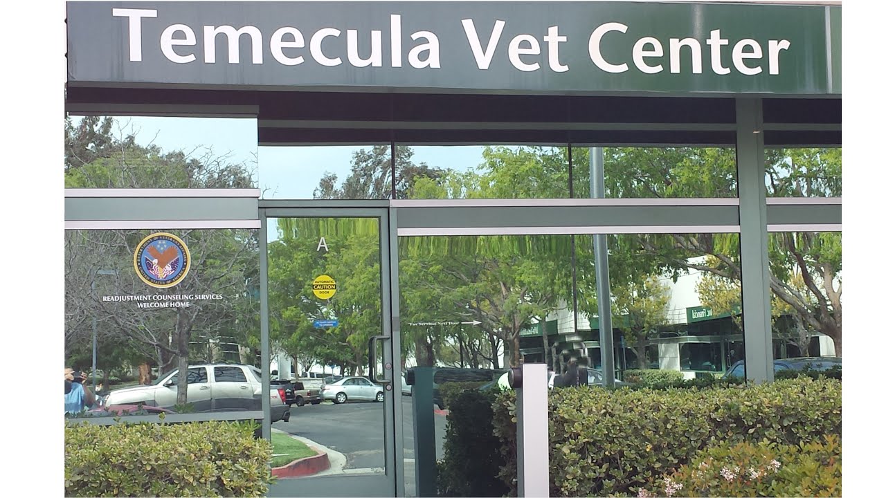 Temecula Vet Center YouTube