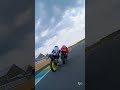 Risky Overtake 🫣 #MotoGP