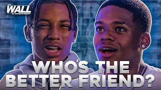 WHO IS THE WORST FRIEND OUT OF ASMXLLS AND MKFRAY?! | Friendship Test S1EP1 by Wall Of Entertainment 105,976 views 3 years ago 13 minutes, 42 seconds