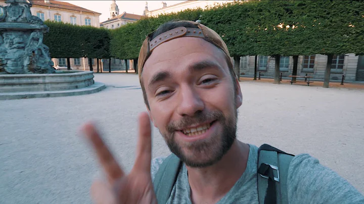 ICN BS| Dcouvrez Nancy avec Bruno Maltor / Discove...