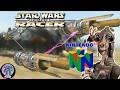 Star Wars: Episode I Racer - The N64 Shouldn't Be This Good