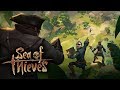 [18+] Шон командует кораблем в Sea of Thieves (PC, 2020)