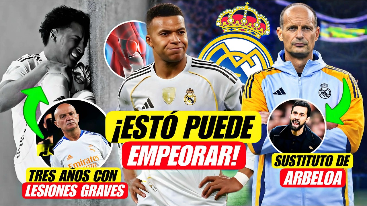 💣¡PROXIMO ENTRENADOR DEL MADRID! | ¡MBAPPÉ TENDRA QUE DECIDIR ENTRE EL MUNDIAL Y LA CHAMPIONS! 💀