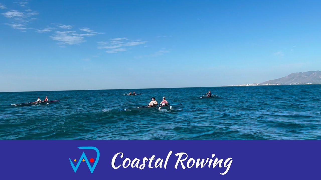 Coastal Rowing - YouTube