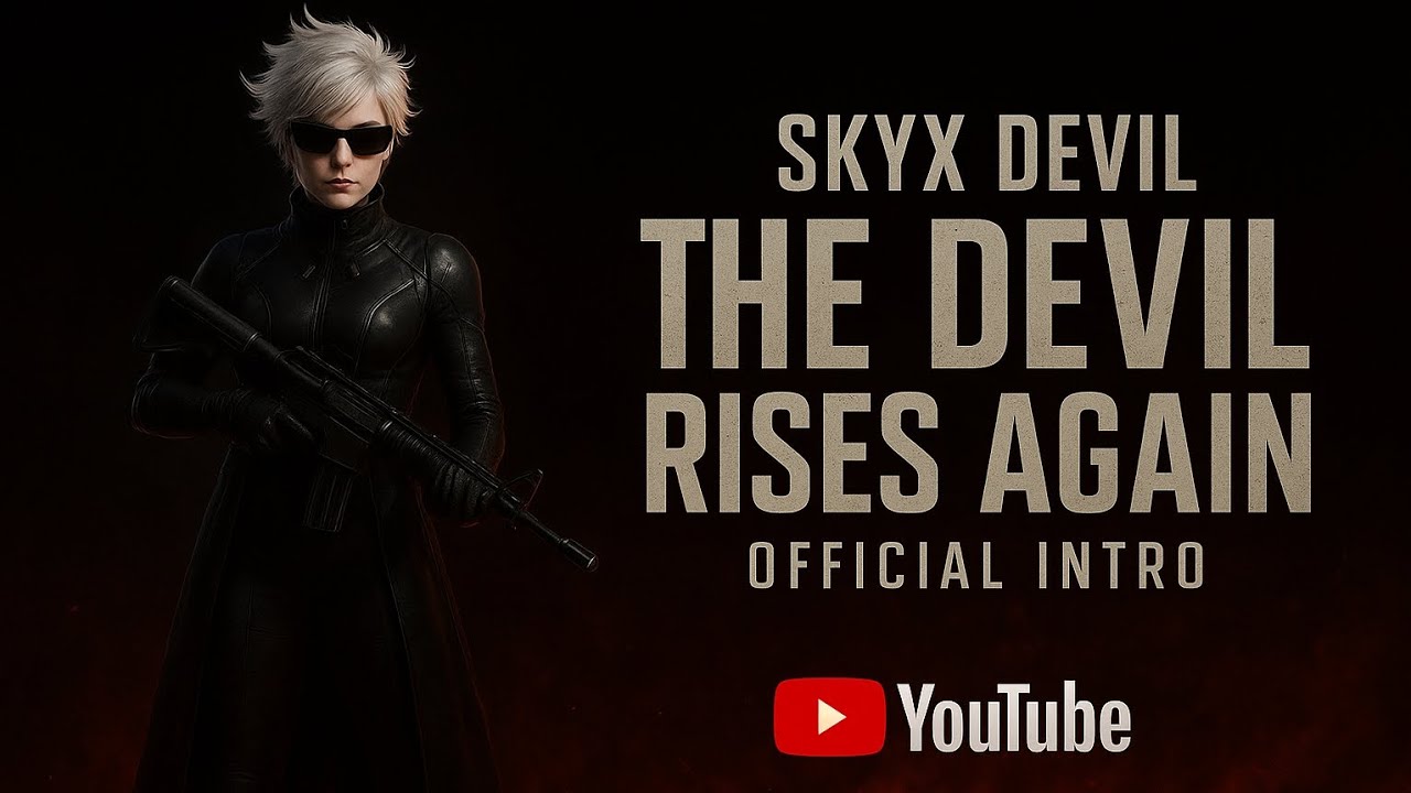 devil python - youtube Images High Quality Grahic "SKYX DEVIL - THE DEVIL RISES AGAIN - OFFICIAL INTRO" - YouTube