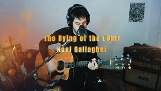 Noel Gallagher - The Dying of the Light Acoustic Cover