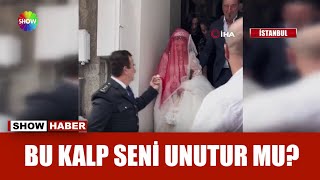 Şehit kızına babalık yaptılar!