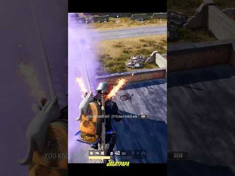 POV: You Push a Solo but He's Ready 🔥#pubg #bgmi #shortsviral