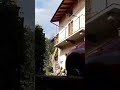 VALSUSA, INCENDIO IN CASA: TETTO IN FIAMME