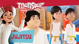 Jujitsu 🥋 | Episode Lengkap | Petualangan Mansour ✨