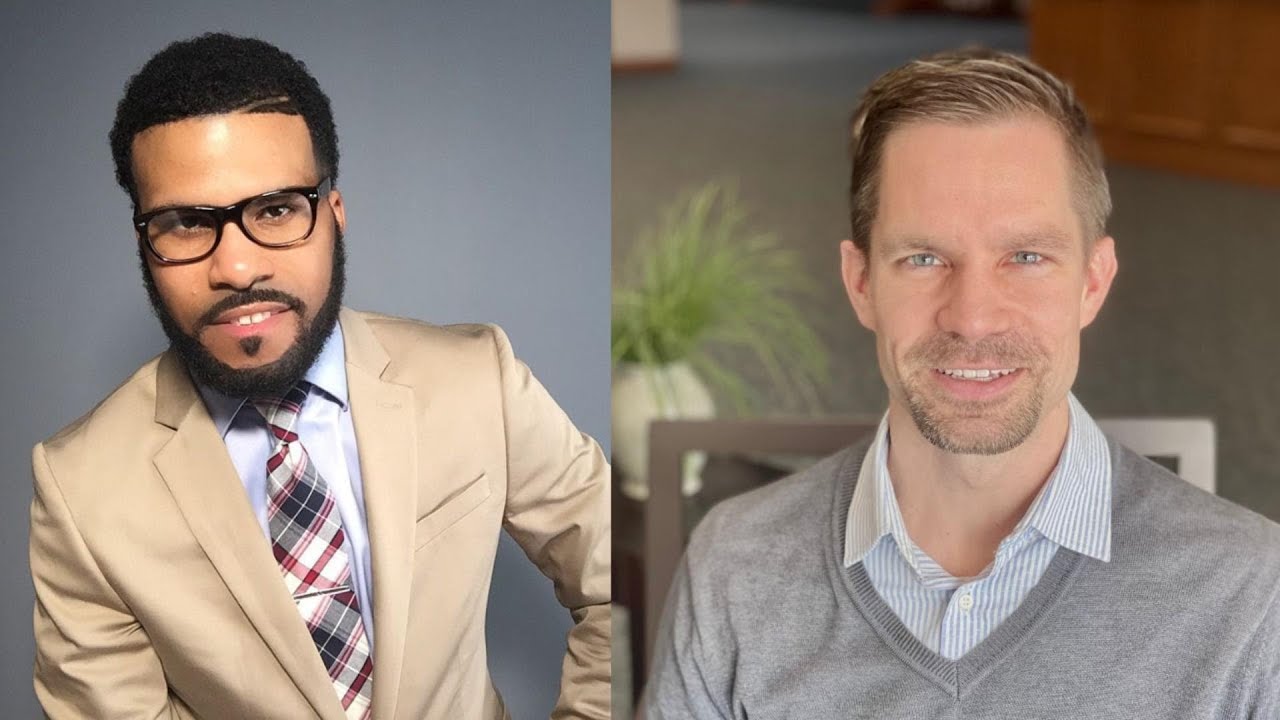 Prophet Garelle Solomon & Pastor Jonathan Threlfall VS. Acts 17:1-9 ...