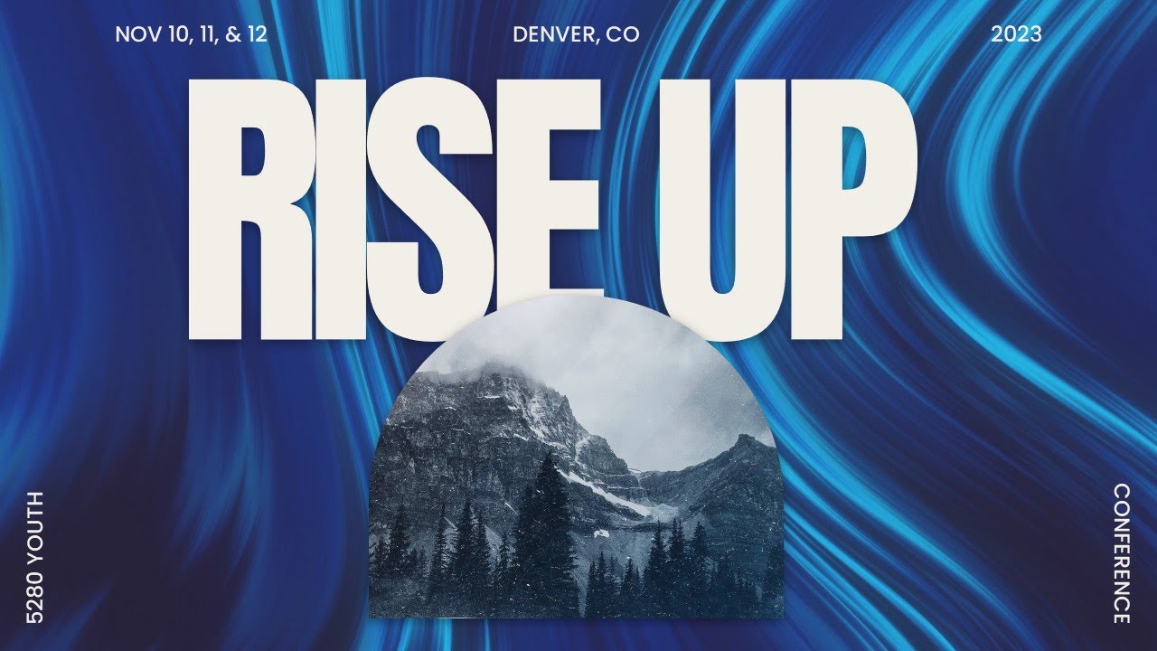 Rise Up Conference 2024 Schedule