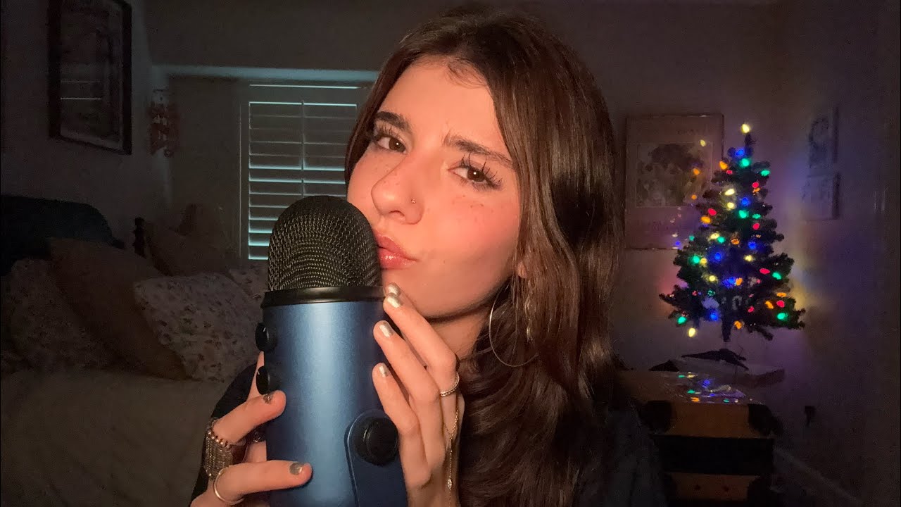 [ASMR] LAYERED MOUTH SOUNDS 👄