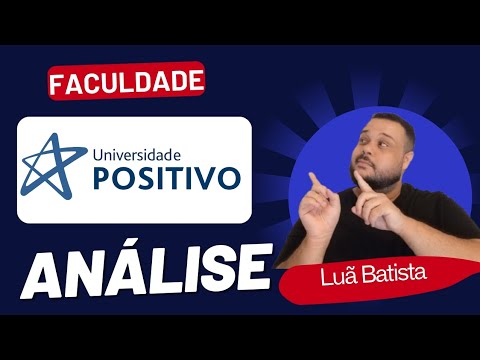 Faculdade POSITIVO - Análise