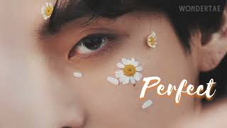 Kim Taehyung [AI] | Perfect | cover song Resimi